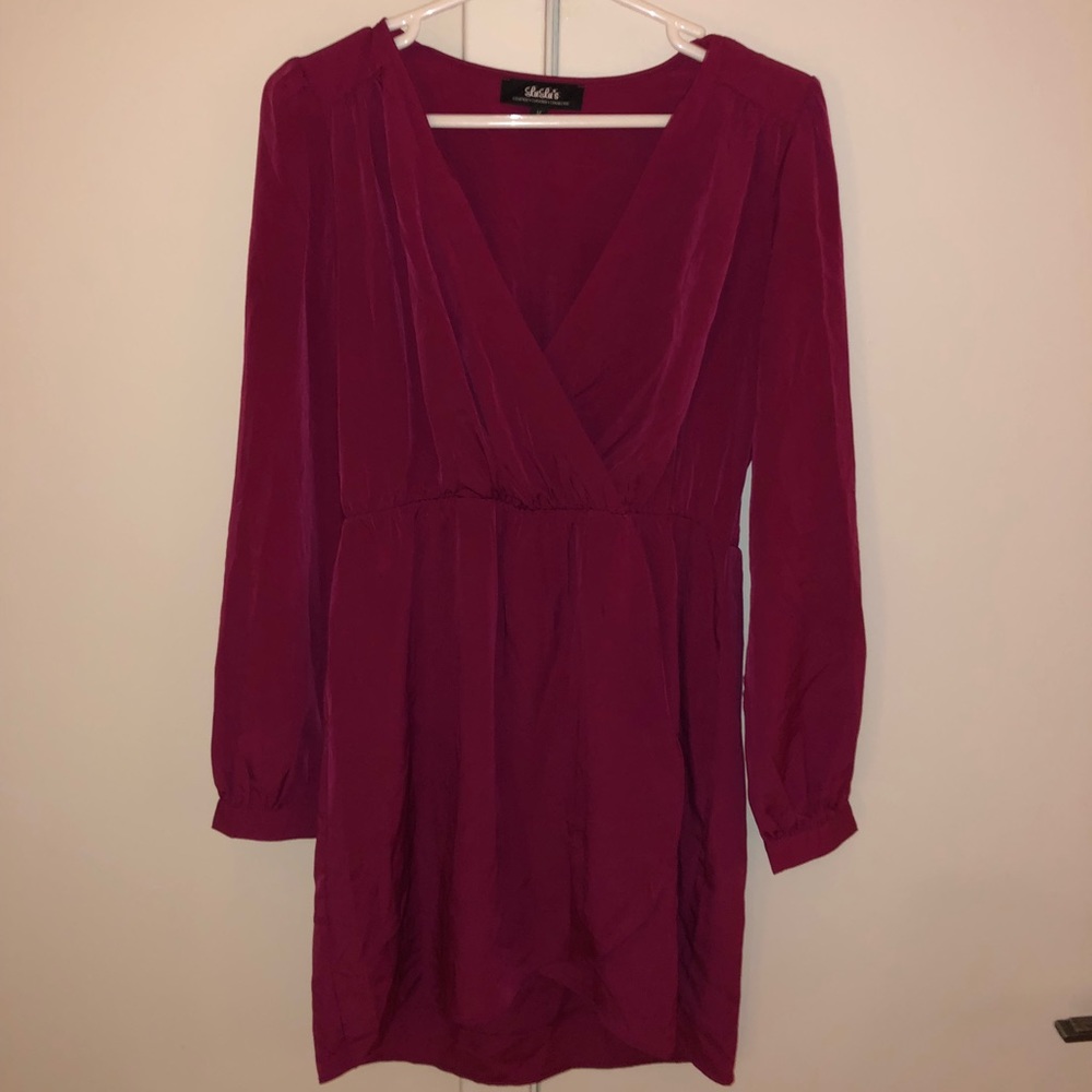 LuLu’s Dress